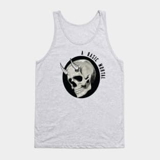 A Demon of Sarcasm Tank Top